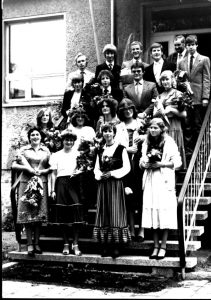Jahrgang 63/64, Klasse 12_1
