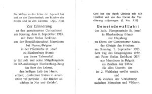 handzettel