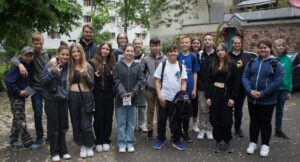 Gruppenfoto