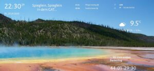 Spiegelbild